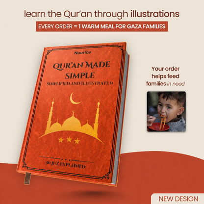Qur'an Made Simple - Illustrated Guide