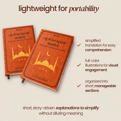 Qur'an Made Simple - Illustrated Guide