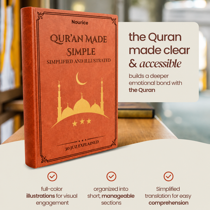 Qur'an Made Simple - Illustrated Guide